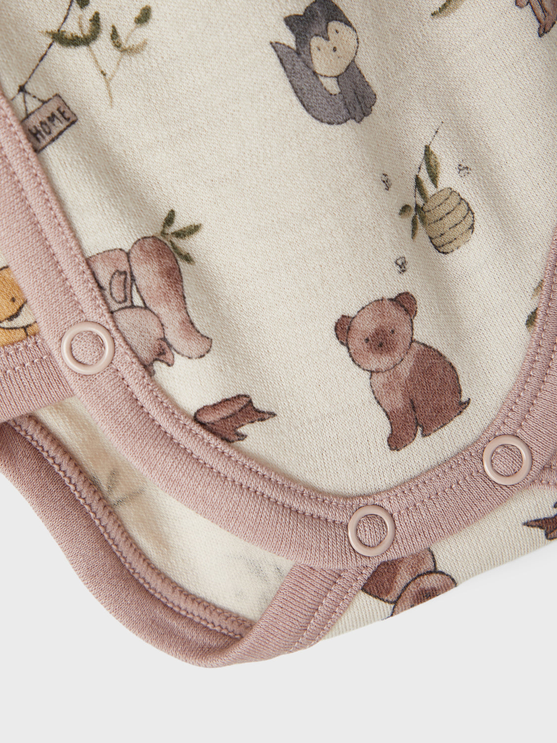 NBFWILLU Swim- & Underwear - Moonbeam